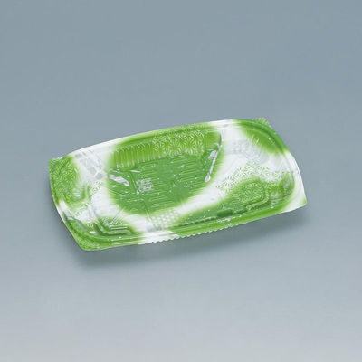 福助工業 惣菜容器 プリモ17-11DH あまのグリーン 00762814 1ケース(1200個(50個×24))（直送品）