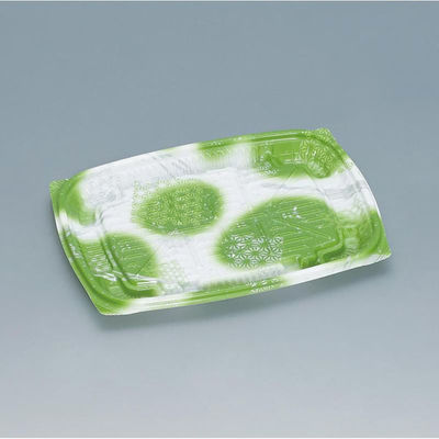 福助工業 惣菜容器 プリモ18-13H あまのグリーン 00762820 1ケース(1200個(50個×24))（直送品）