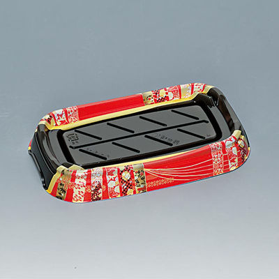 福助工業 寿司桶 舞台桶10H 小町 00762916 1ケース(300個(10個×30))（直送品）