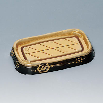 福助工業 寿司桶 舞台桶10H 天守 00762917 1ケース(300個(10個×30))（直送品）