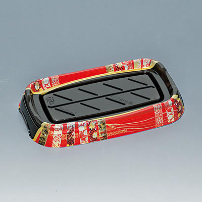 福助工業 寿司桶 舞台桶10H-B 小町 00762919 1ケース(300個(10個×30))（直送品）