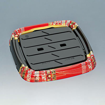 福助工業 寿司桶 舞台桶30H 小町 00762923 1ケース(120個(10個×12))（直送品）