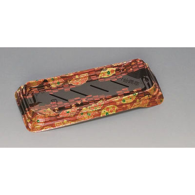 福助工業 寿司容器 夢舞台1-5H宴 00762930 1ケース(800個(50個×16))（直送品）