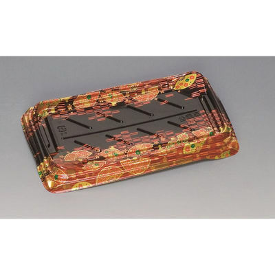 福助工業 寿司容器 夢舞台2-5H宴 00762936 1ケース(600個(50個×12))（直送品）