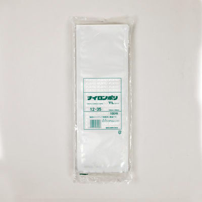 福助工業 真空袋 ナイロンポリ TLタイプ 12-35 00766610 1ケース(2200個(100個×22))（直送品）