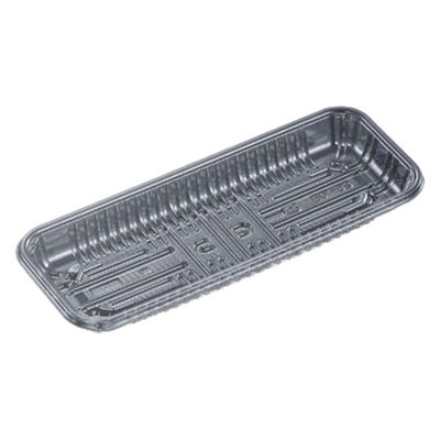 中央化学 透明トレー C-APG CSR25-10E 00767170 1ケース(1200個(100個×12))（直送品）