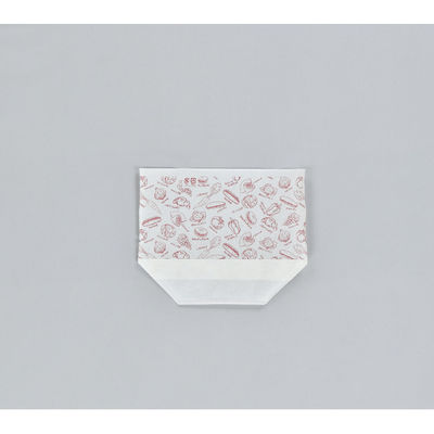 福助工業 惣菜袋 タートルパック JAA20-16 フレッシュ赤T 00773028 1ケース(3000個(100個×30))（直送品）