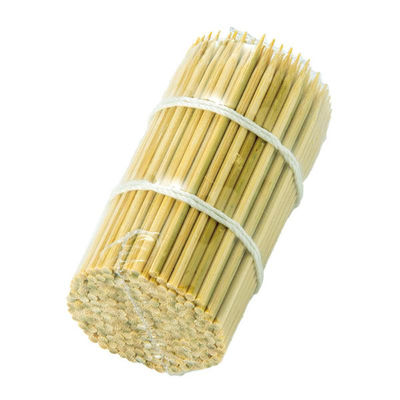 萬洋 爪楊枝 雅 竹妻楊枝6.5cm シュリンク巻き 200本入 00783018 1ケース(1個)（直送品）