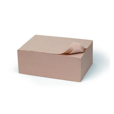 日本製紙クレシア キッチンペーパー 食材紙 ブラウン 300×410 1000枚 00783454 1ケース(10個)（直送品）