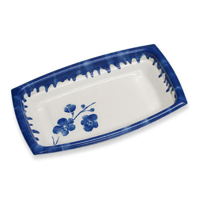 デンカポリマー 惣菜容器 夢デリLS40 梅 00784628 1ケース(900個(50個×18))（直送品）