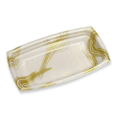 デンカポリマー 惣菜容器 夢デリLS40 疾風金 00784629 1ケース(900個(50個×18))（直送品）