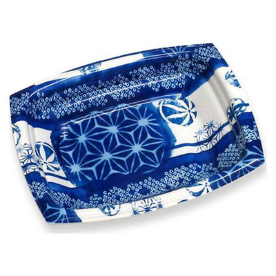 デンカポリマー 惣菜容器 夢デリLS10 手まり青 00788661 1ケース(1200個(50個×24))（直送品）