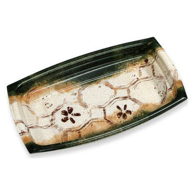 デンカポリマー 惣菜容器 夢デリLS40 綾織部 00788684 1ケース(900個(50個×18))（直送品）