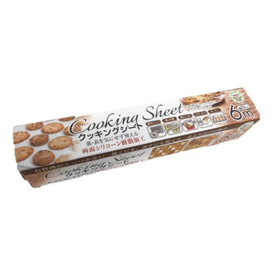 UACJ製箔 店舗資材 クッキングシート6m 00794295 1ケース(60個(1個×60))（直送品）