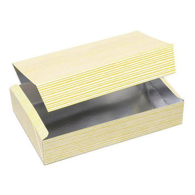 旭創業 弁当容器 紙製銀折箱 アサヒパック小 1合 K-1 フタセパレート型 00795071 1ケース(600個(50個×12))（直送品）