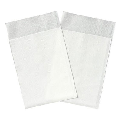 旭創業 店舗資材 六つ折ナフキン ストレート 00795075 1ケース(12000個(100個×120))（直送品）