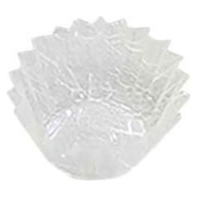 旭創業 おかずカップ PETフィルムカップ 丸形 4号深口(4F) 白雲竜 500枚入 00795087 1ケース(10個(1個×10))（直送品）