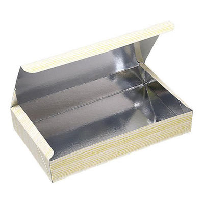 旭創業 弁当容器 紙製銀折箱 アサヒパック中 1.5合 K-6 フタ一体型 00795090 1ケース(600個(100個×6))（直送品）