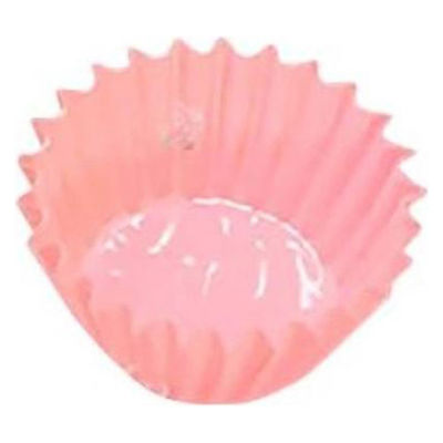 旭創業 おかずカップ PETフィルムカップ 丸形 5号深口(5F) ピンク 500枚入 00795094 1ケース(10個(1個×10))（直送品）