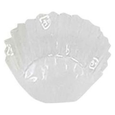 旭創業 おかずカップ PETフィルムカップ 丸形 5号深口(5F) 透明 500枚入 00795104 1ケース(10個(1個×10))（直送品）