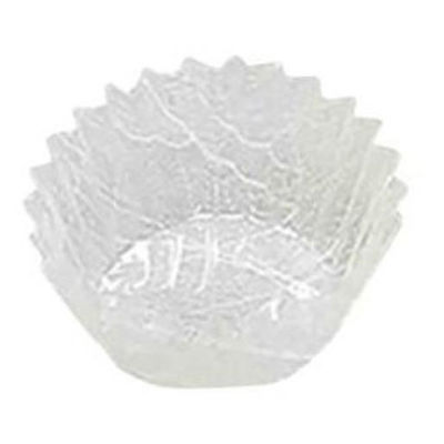 旭創業 おかずカップ PETフィルムカップ 丸形 5号深口(5F) 白雲竜 500枚入 00795106 1ケース(10個(1個×10))（直送品）