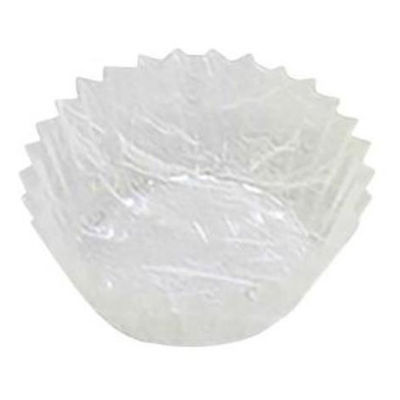 旭創業 おかずカップ PETフィルムカップ 丸形 8号深口(8F) 白雲竜 500枚入 00795150 1ケース(10個(1個×10))（直送品）