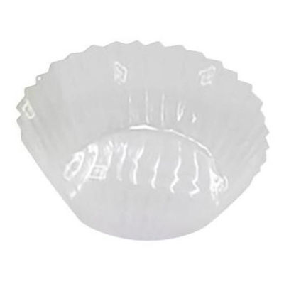 旭創業 おかずカップ PETフィルムカップ 丸形 9号深口(9F) 透明 500枚入 00795158 1ケース(10個(1個×10))（直送品）