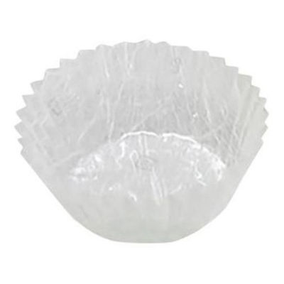 旭創業 おかずカップ PETフィルムカップ 丸形 9号深口(9F) 白雲竜 500枚入 00795159 1ケース(10個(1個×10))（直送品）