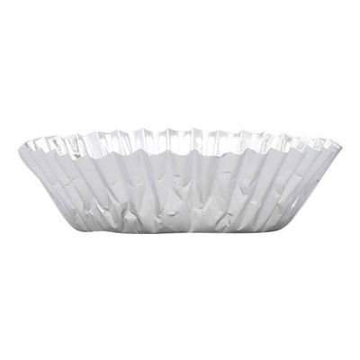 旭創業 アルミカップ アサヒホイルケース 合紙有 丸形 8号浅口(8A) 500枚入 00795169 1ケース(40個(1個×40))（直送品）