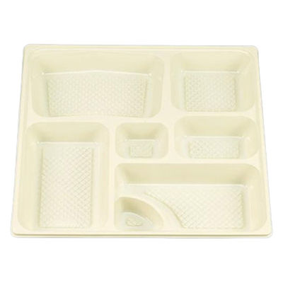 シーピー化成 U-75-B クリーム 中仕切 0110075200533 1ケース(200個(20個×10))（直送品）