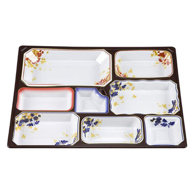 シーピー化成 U-80-C 吉野 中仕切 0110080305353 1ケース(100個(20個×5))（直送品）