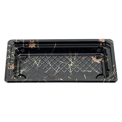 シーピー化成 寿司容器 CZ-72 四季セット 0120072001280 1ケース(800個(50個×16))（直送品）