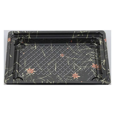 シーピー化成 寿司容器 CZ-74 四季セット 0120074001280 1ケース(500個(50個×10))（直送品）