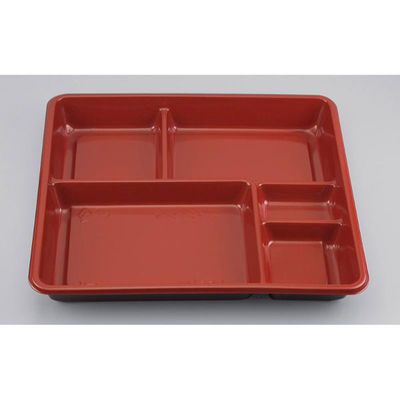 シーピー化成 弁当容器 BF-166 日輪本体 0140166001665 1ケース(600個(50個×12))（直送品）