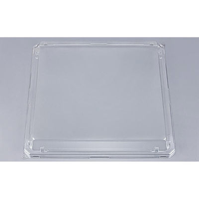 シーピー化成 SFNハカマ角桶58 嵌合蓋AP 0310258500008 1ケース(100個(10個×10))（直送品）