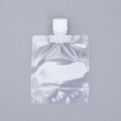 福助工業 スタンド袋 スパウトSSタイプ 10-12 0710271 1ケース(750個(1個×750))（直送品）