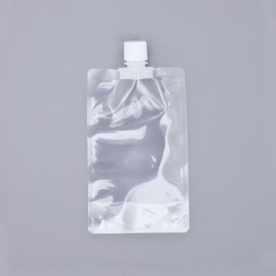 福助工業 スタンド袋 スパウトSSタイプ 11-18 0710296 1ケース(500個(1個×500))（直送品）