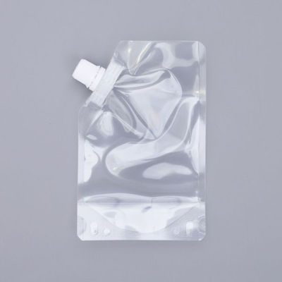 福助工業 スタンド袋 スパウトSCタイプ 10-16 0710301 1ケース(600個(1個×600))（直送品）