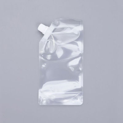 福助工業 スタンド袋 スパウトSCタイプ 10-20 0710318 1ケース(500個(1個×500))（直送品）