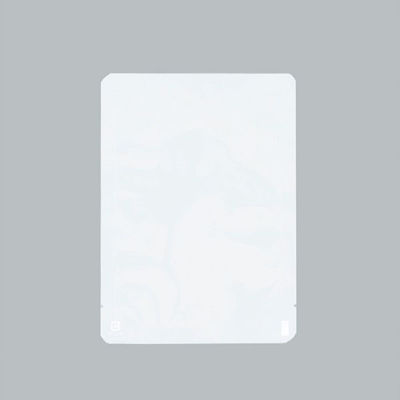 福助工業 真空袋 レトルトパウチ W(白)タイプ13-18 0713767 1ケース(1600個(100個×16))（直送品）