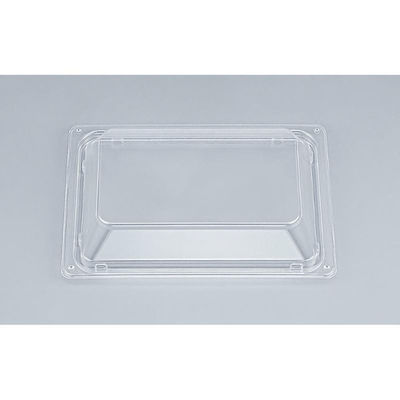 シーピー化成 BFデリスタ18-13 浅内嵌合蓋 0771181370008 1ケース(900個(50個×18))（直送品）