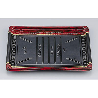 シーピー化成 惣菜容器 BFデリスタ23-16 シプレRB本体 0771231609855 1ケース(600個(50個×12))（直送品）