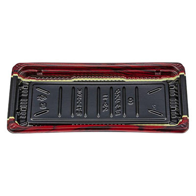 シーピー化成 惣菜容器 BFデリスタ23-11 シプレRB本体 0771231109855 1ケース(600個(50個×12))（直送品）