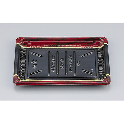 シーピー化成 惣菜容器 BFデリスタ20-13 シプレRB本体 0771201309855 1ケース(800個(50個×16))（直送品）