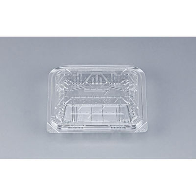 シーピー化成 フードパック KLS-15-11B 0A41511200000 1ケース(1500個(50個×30))（直送品）