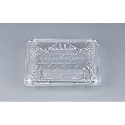 シーピー化成 フードパック KLS-22-14B 0A42214200000 1ケース(800個(50個×16))（直送品）