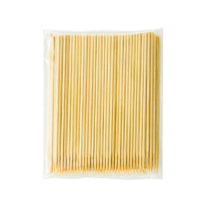 萬洋 竹串 エビ串 φ1.6mm×7.5cm 100本入 18221A 1ケース(1個)（直送品）