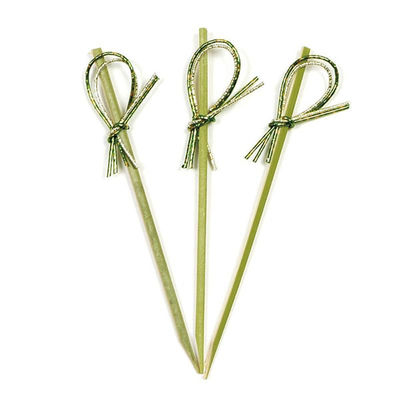 萬洋 竹串 京串 参(緑) 9cm 50本入 18437C 1ケース(1個)（直送品）