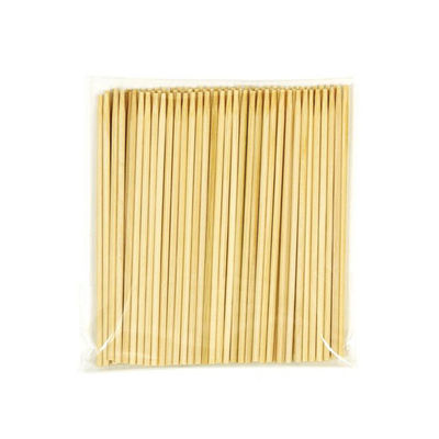 萬洋 竹串 だんご串 φ3mm×9cm 100本入 18493A 1ケース(1個)（直送品）