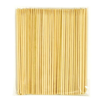 萬洋 竹串 だんご串 φ3mm×15cm 100本入 18493D 1ケース(1個)（直送品）